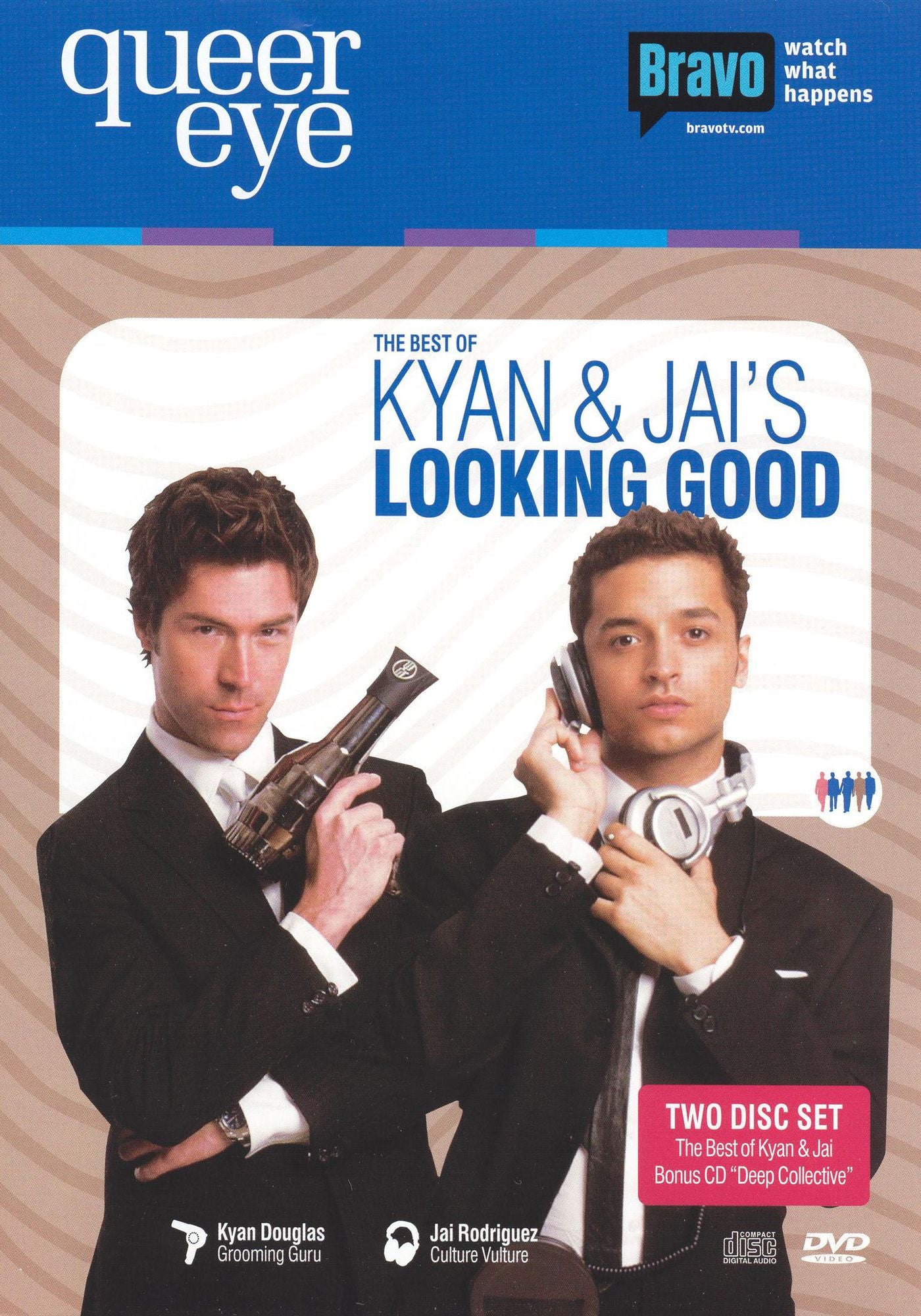 Queer Eye for the Straight Guy: Kyan and Jai - Looking Good
