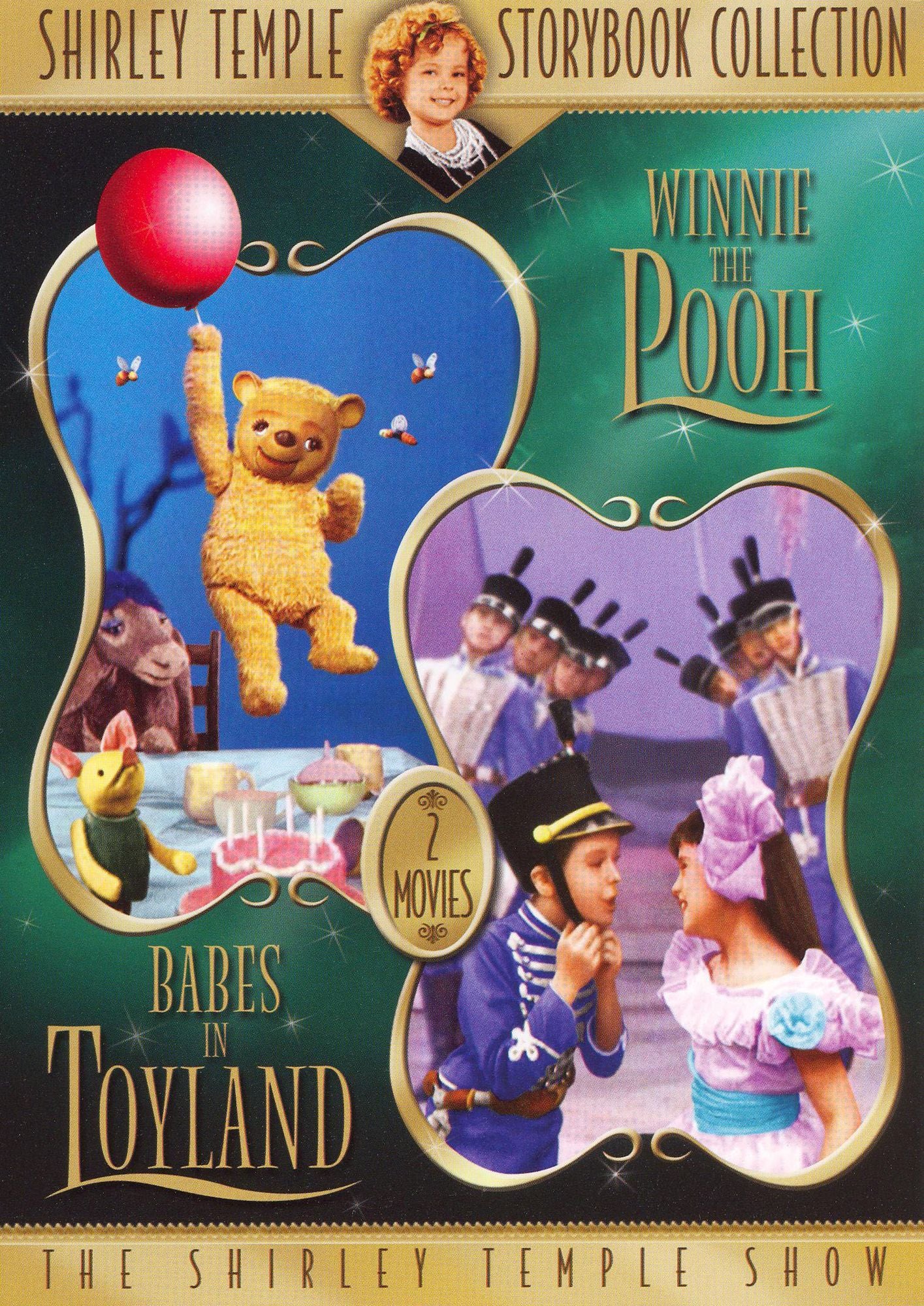 Shirley Temple Storybook Collection: Winnie the Pooh/Babes in Toyland