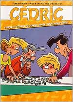 Cedric: Yippee!!! Cedric Is Gonna Make Your Head Spin!