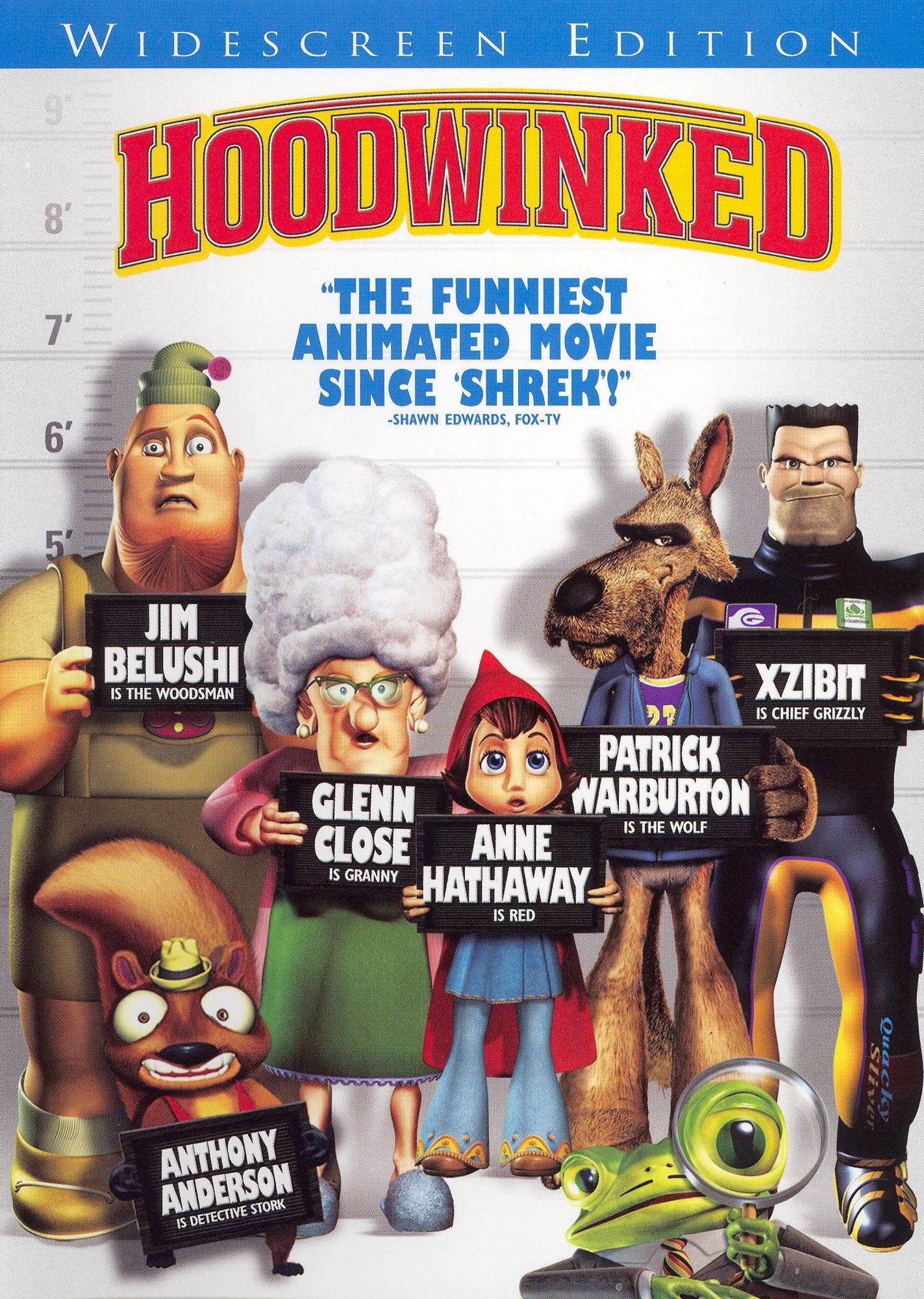 Hoodwinked [WS]