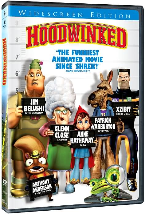 Hoodwinked [WS]