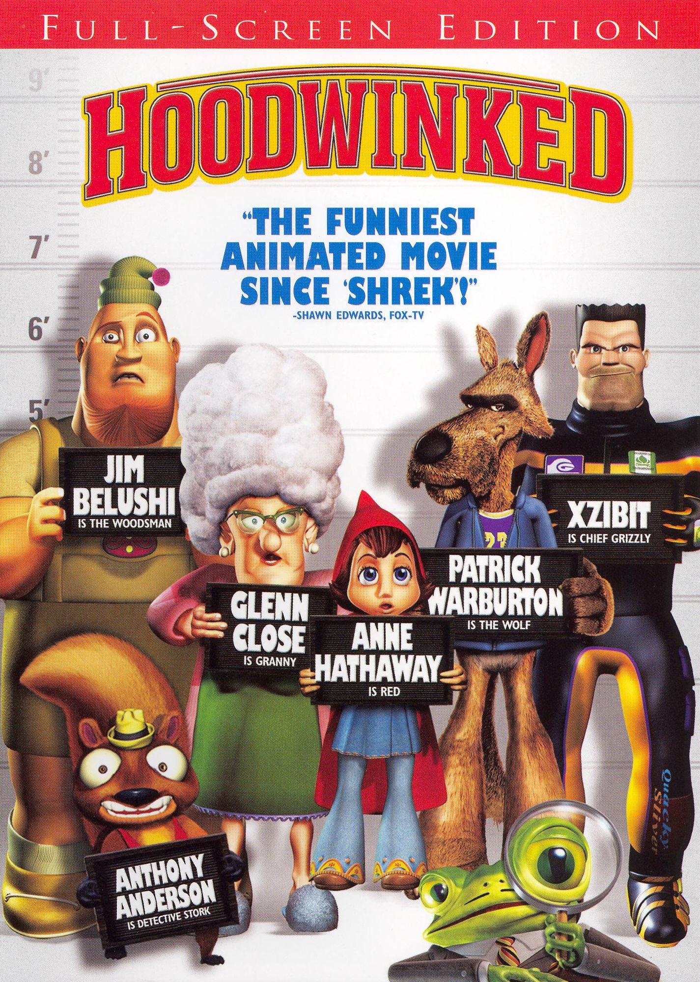 Hoodwinked [P&S]