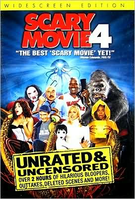Scary Movie 4 [Unrated] [WS]