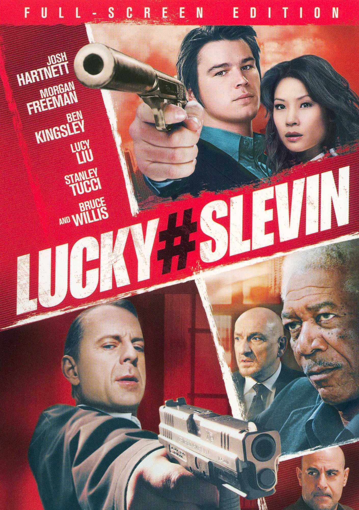 Lucky Number Slevin [P&S]
