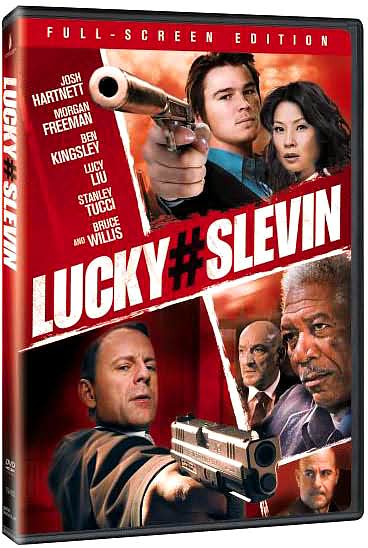 Lucky Number Slevin [P&S]