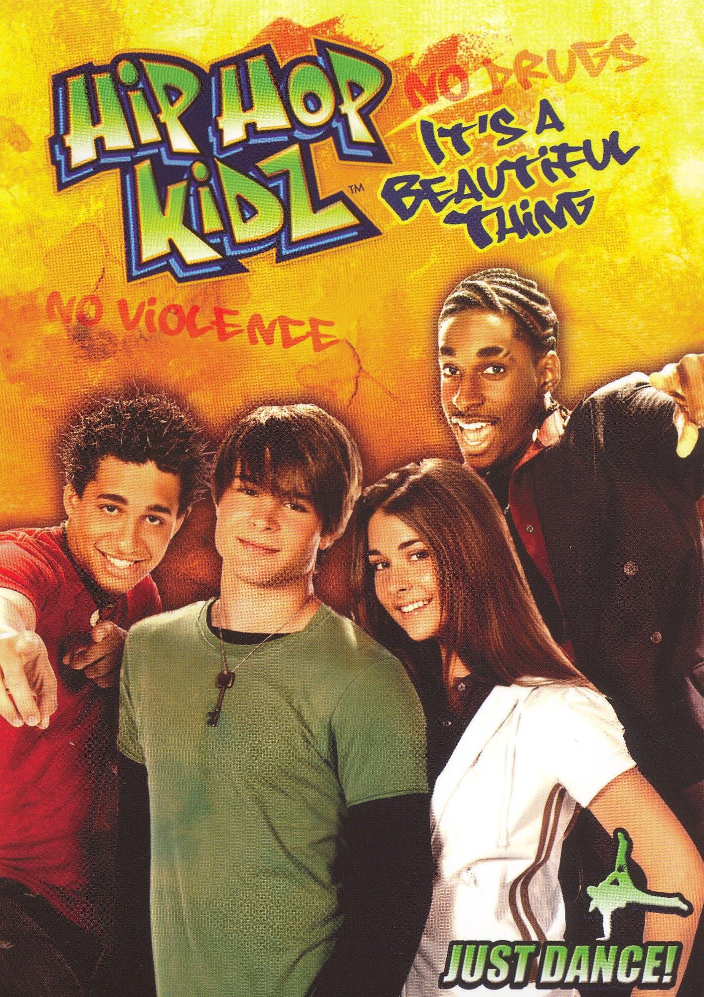 Hip Hop Kidz [DVD/CD]