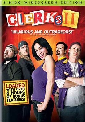 Clerks II [WS] [2 Discs]