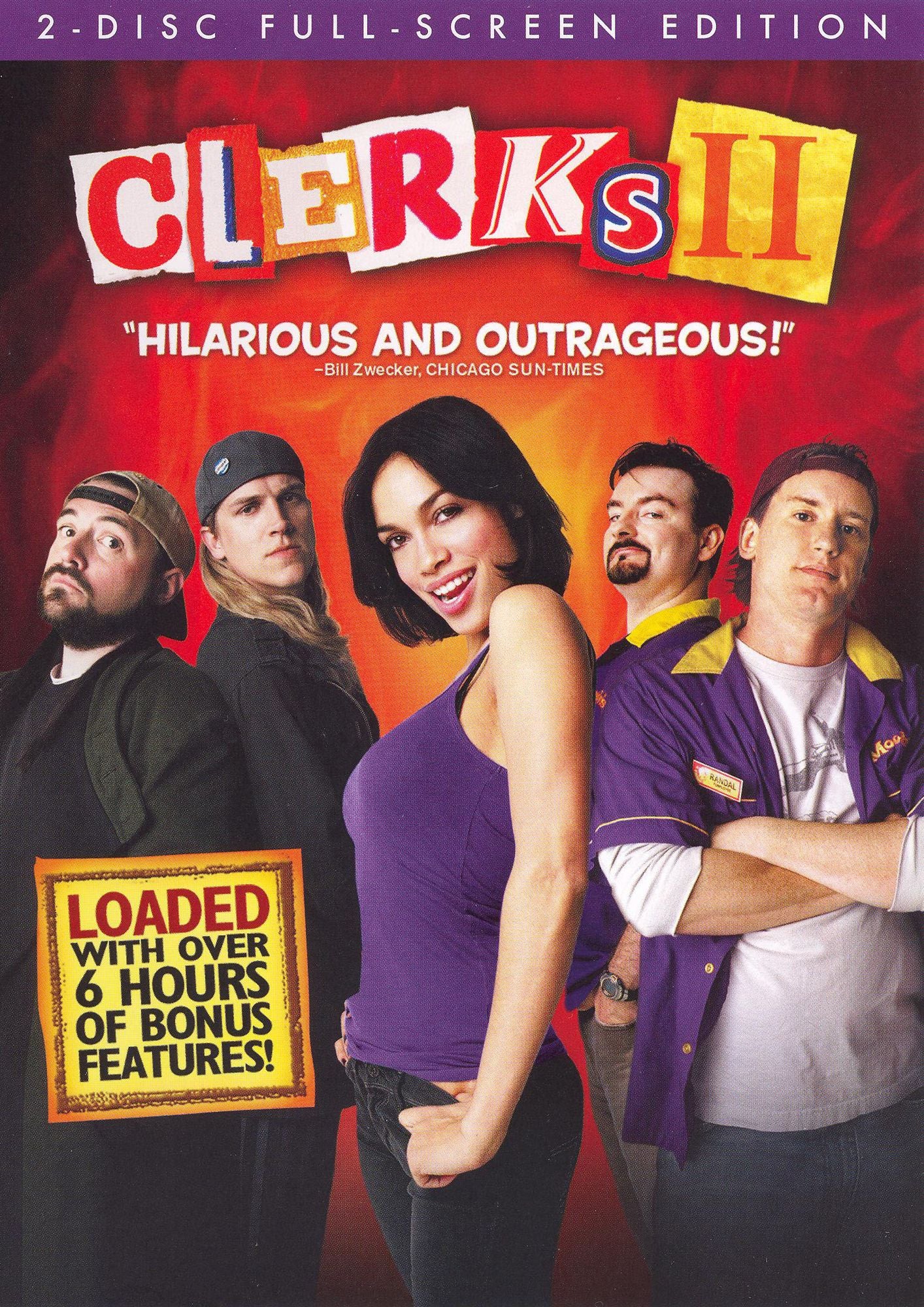 Clerks II [P&S] [2 Discs]