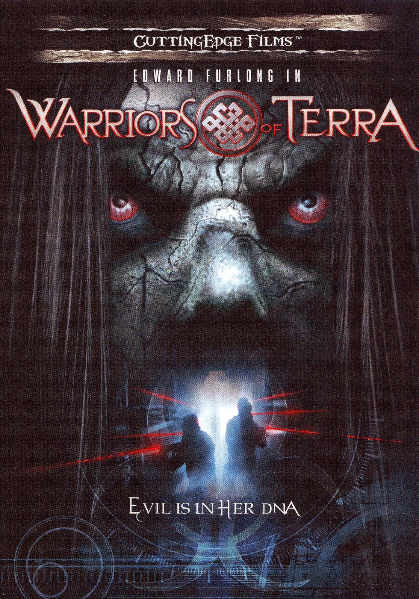 Warriors of Terra