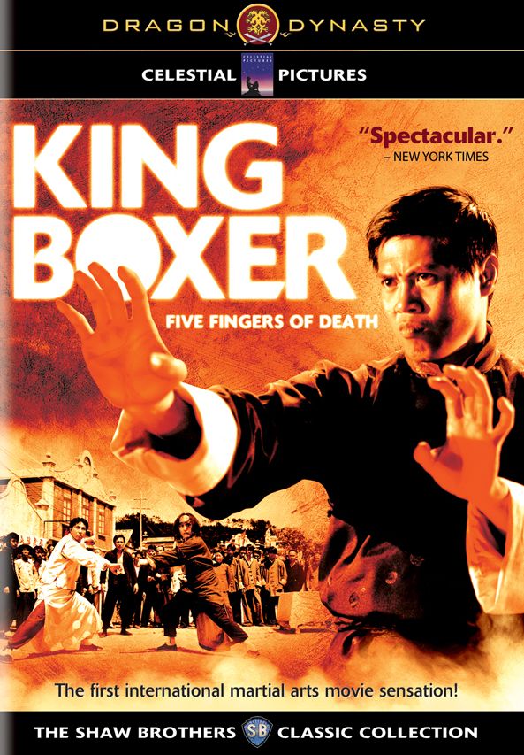 King Boxer