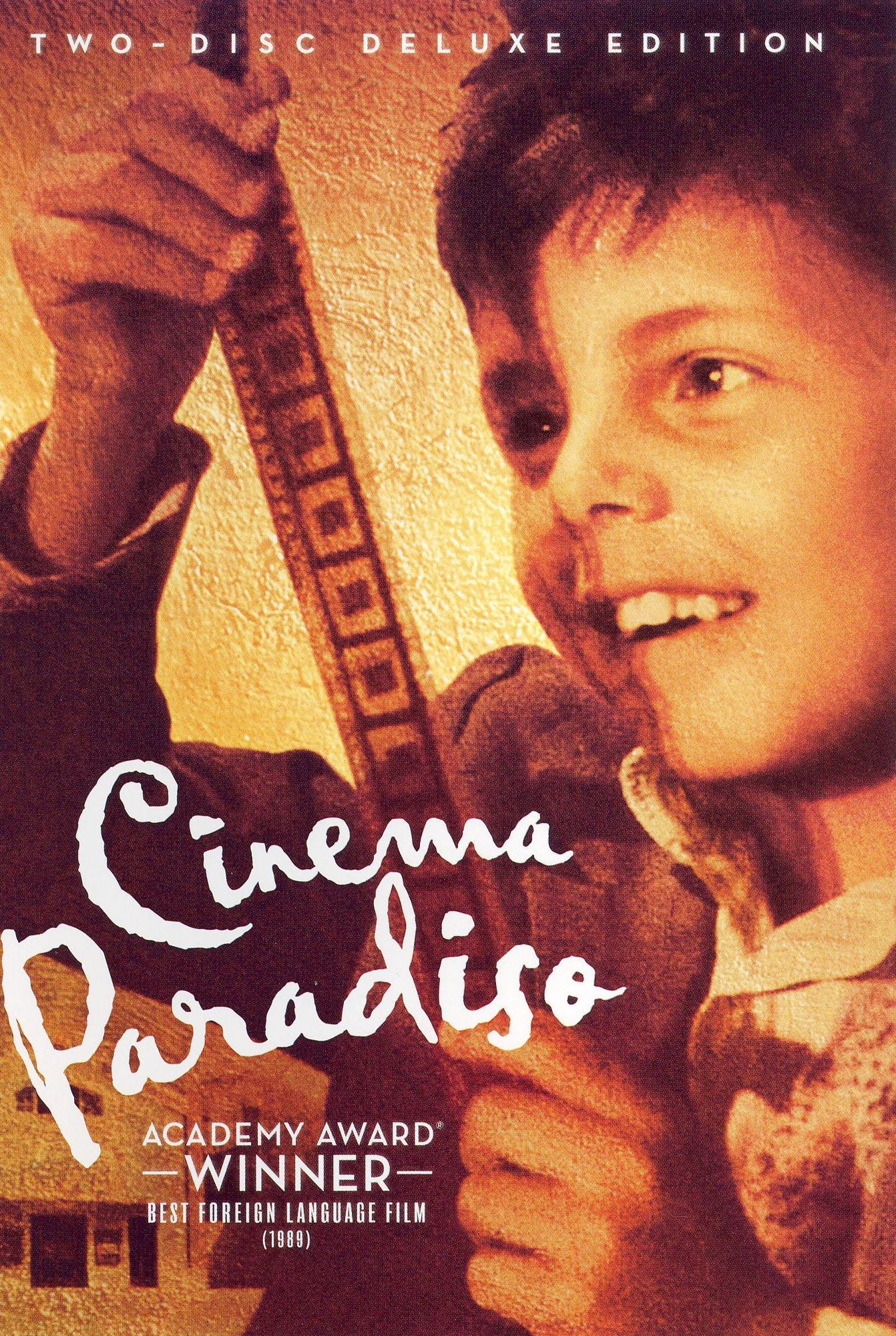 Cinema Paradiso [2 Discs]