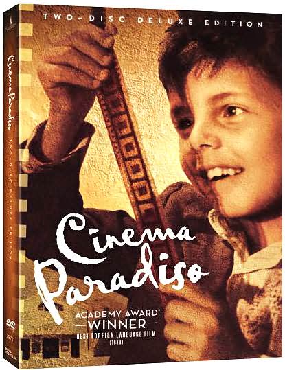 Cinema Paradiso [2 Discs]