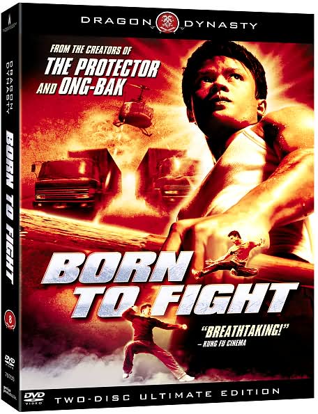 Dragon Dynasty, Vol. 8: Born to Fight [2 Discs]