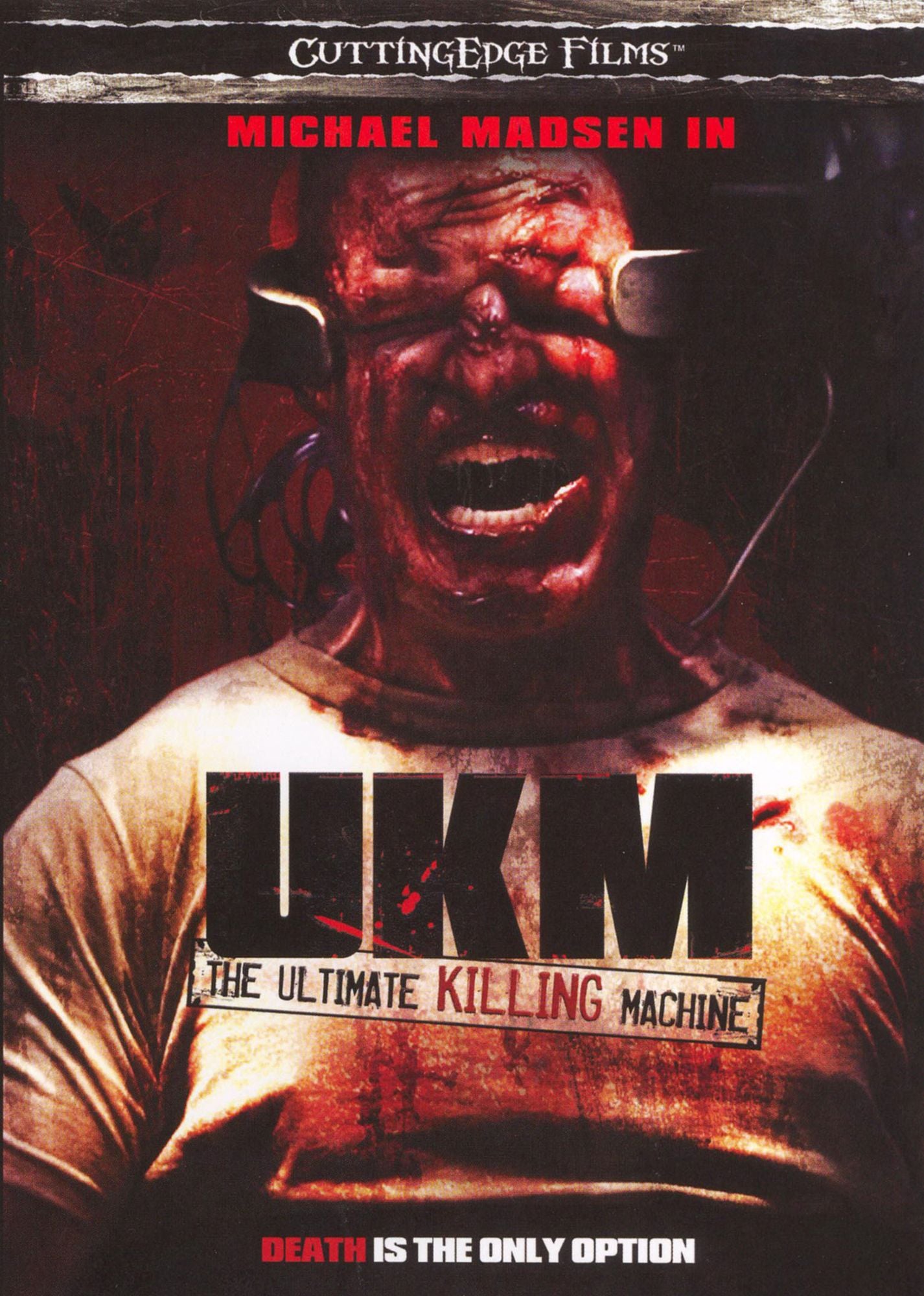 UKM: The Ultimate Killing Machine