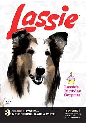 Lassie's Birthday Surprise