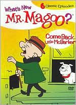 Mr. Magoo: Come Back Little McBarker
