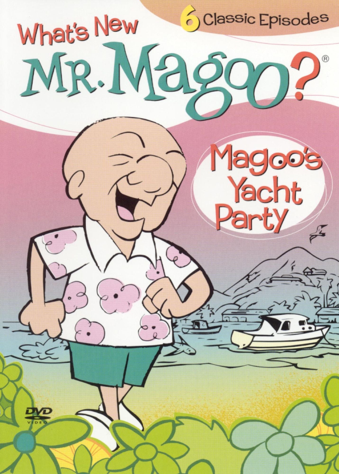 Mr. Magoo: Magoo's Yacht Party