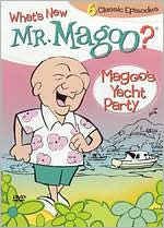 Mr. Magoo: Magoo's Yacht Party