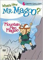 Mr. Magoo: Mountain Man Magoo