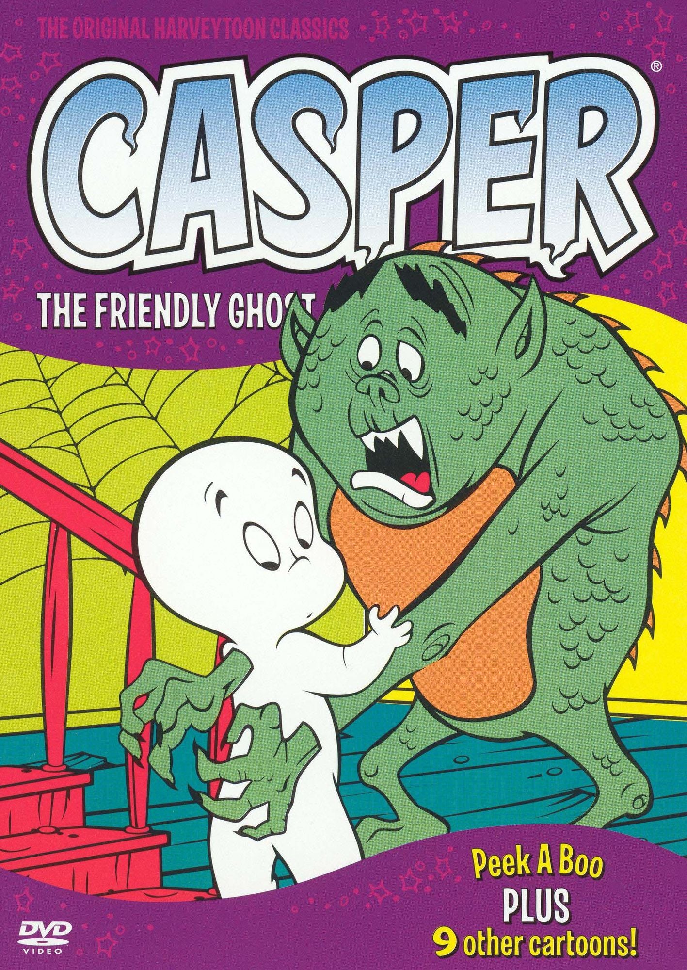 Casper the Friendly Ghost: Peek a Boo