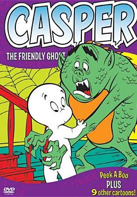 Casper the Friendly Ghost: Peek a Boo