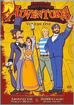 Festival of Family Classics: Classic Adventures, Vol. 1
