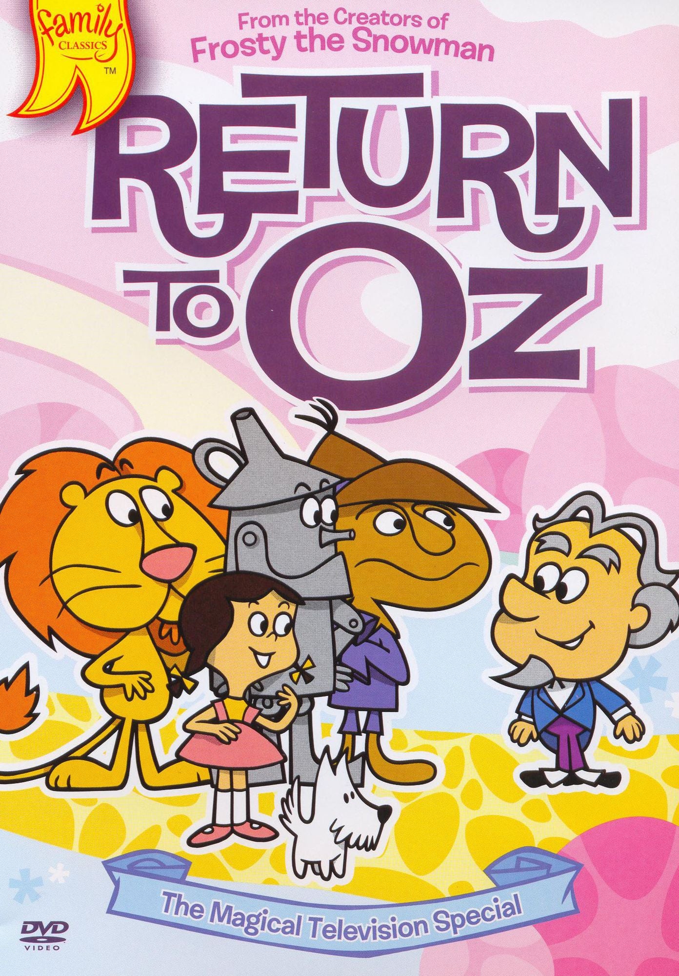 Return to Oz