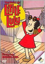 Little Lulu: Green Girl