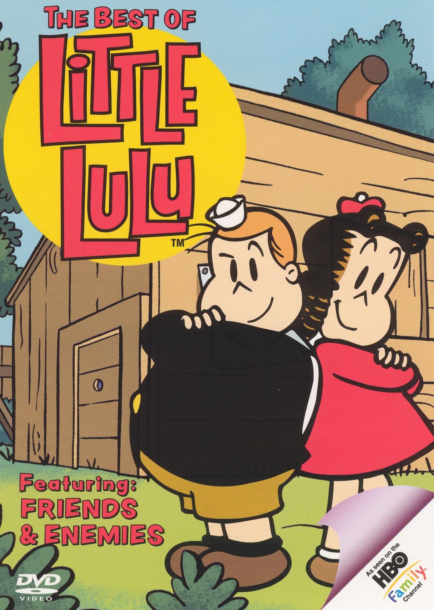 Little Lulu: Friends and Enemies