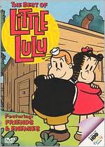 Little Lulu: Friends and Enemies