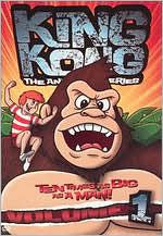 King Kong: Animated Series, Vol. 1