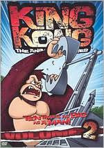 King Kong: Animated Series, Vol. 2