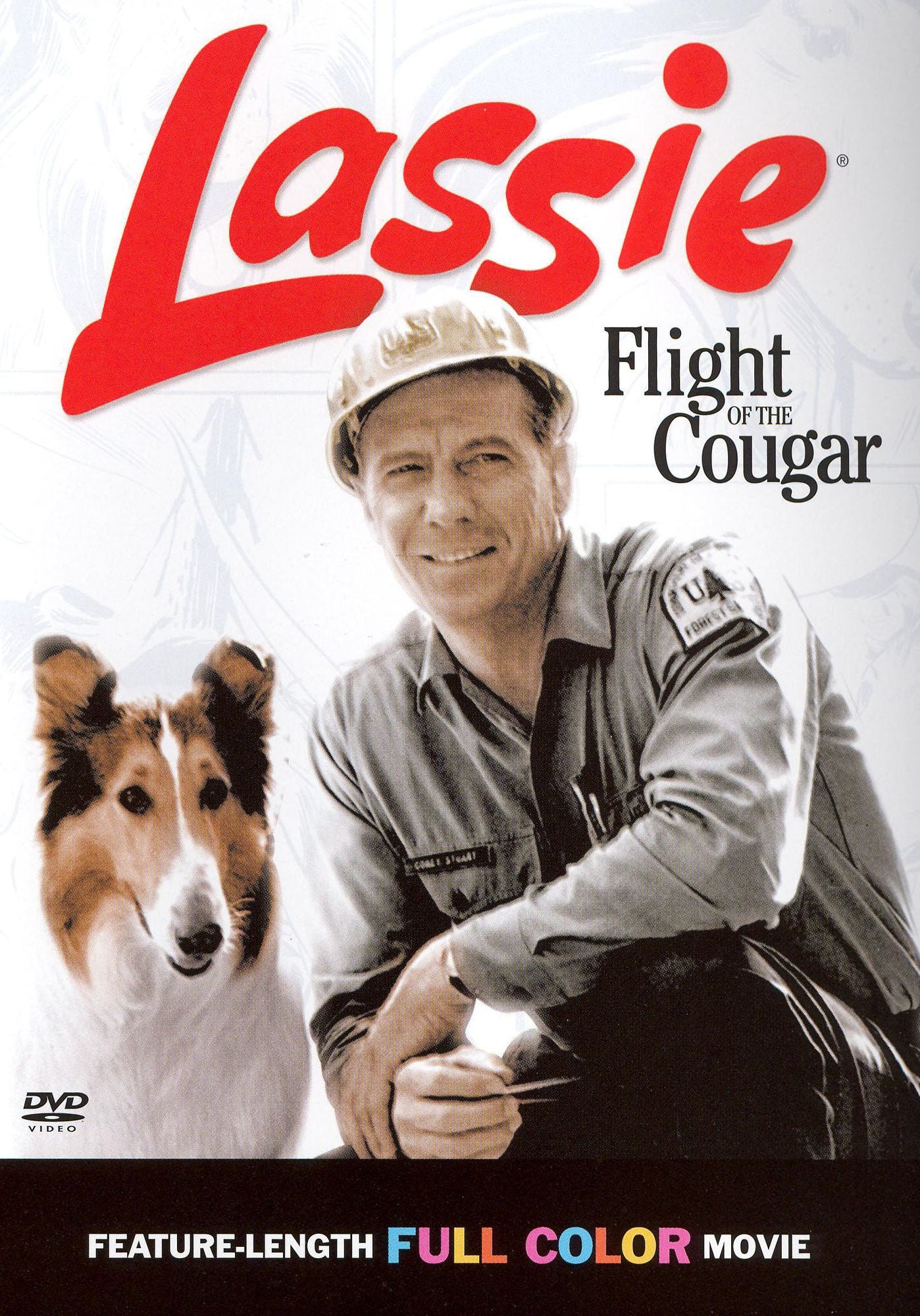 Lassie: Flight of the Cougar