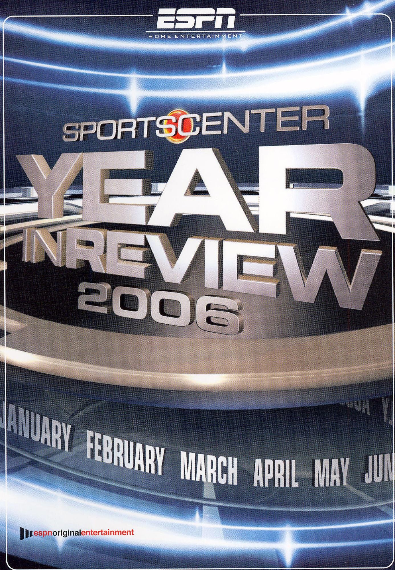 Sportscenter Year in Review 2006
