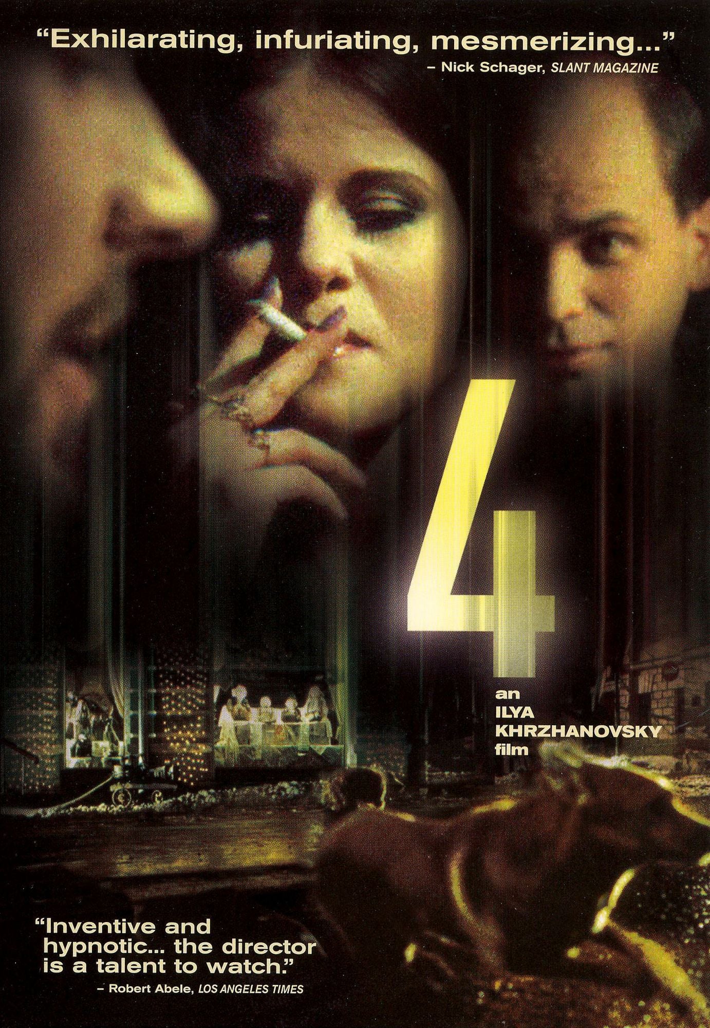 4: An Ilya Khrzhanovsky Film