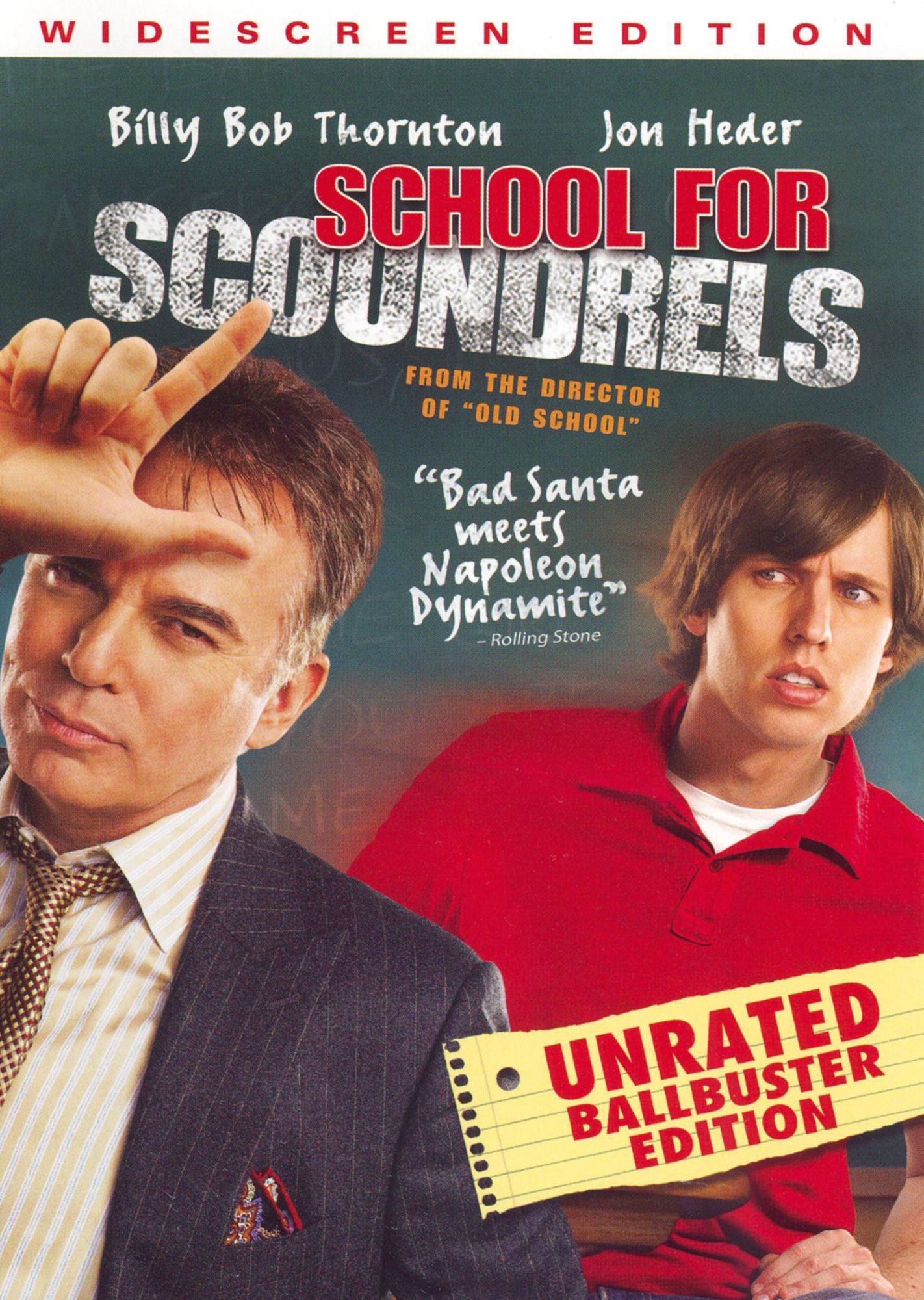 School for Scoundrels [WS] [Unrated]