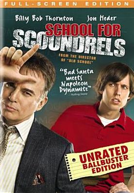 School for Scoundrels [P&S] [Unrated]