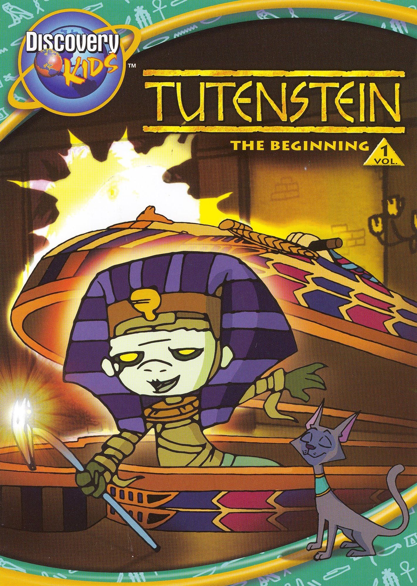 Tutenstein, Vol. 1: The Beginning