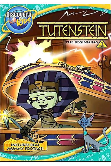 Tutenstein, Vol. 1: The Beginning