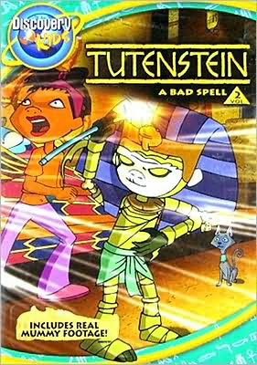 Tutenstein, Vol. 2: A Bad Spell