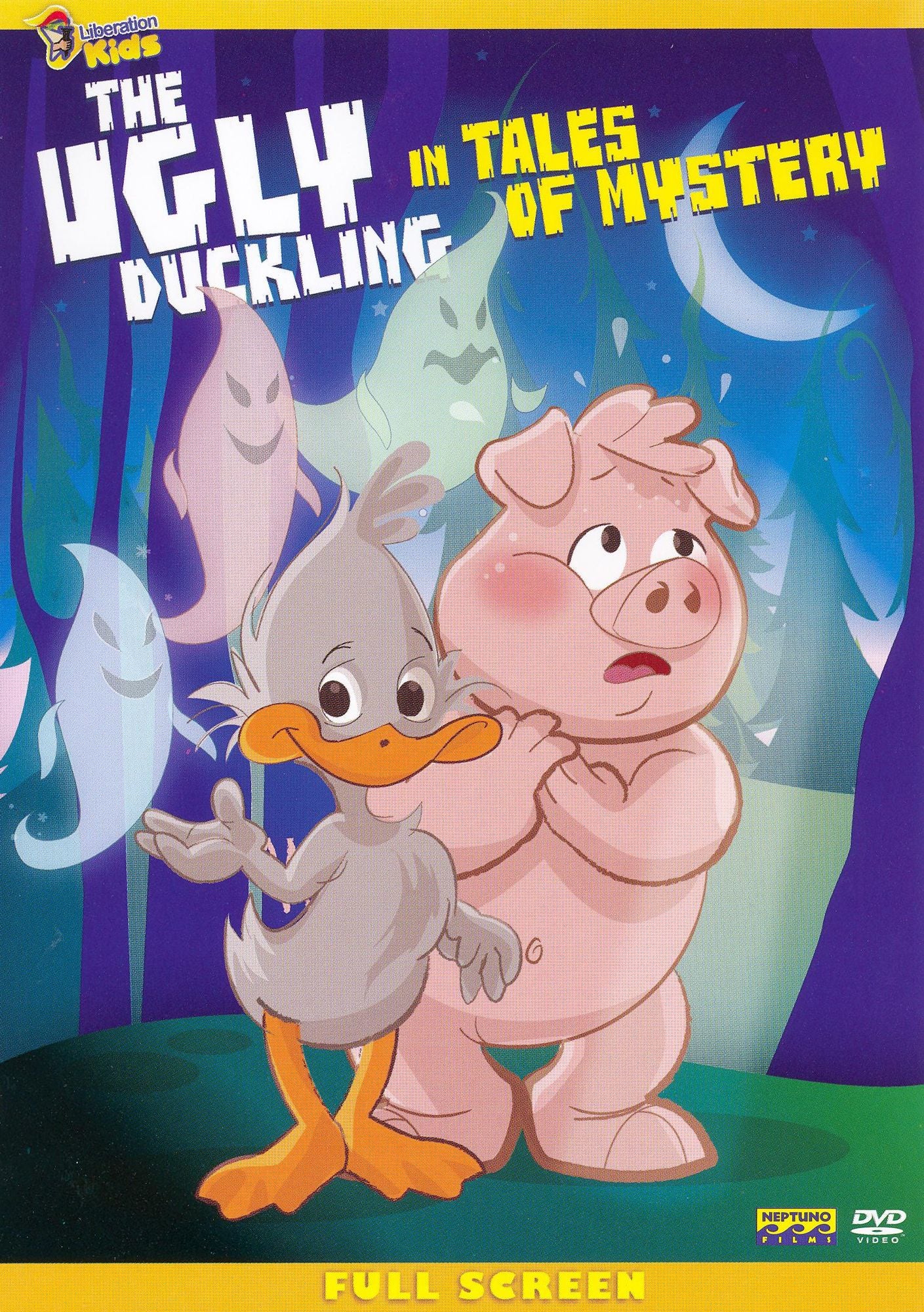 The Ugly Duckling Tales of Mystery