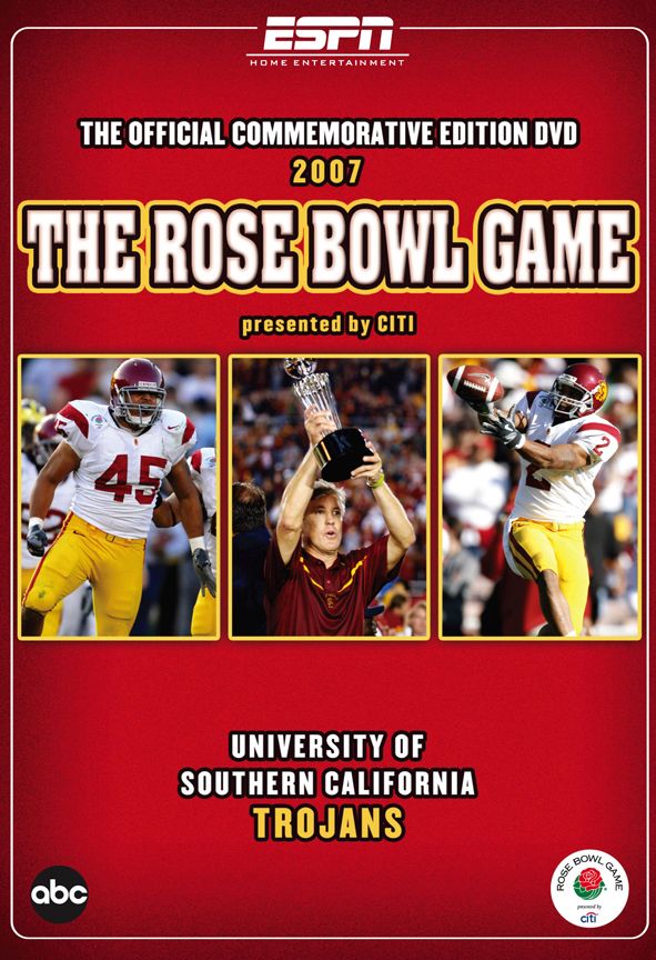 The 2007: The Rose Bowl Game