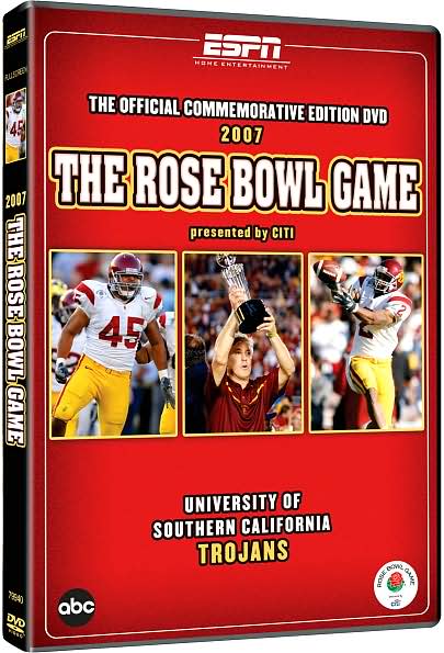 The 2007: The Rose Bowl Game