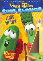 Veggie Tales Sing Alongs: I Love My Lips