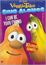 Veggie Tales Sing Alongs: I Can Be Your Friend