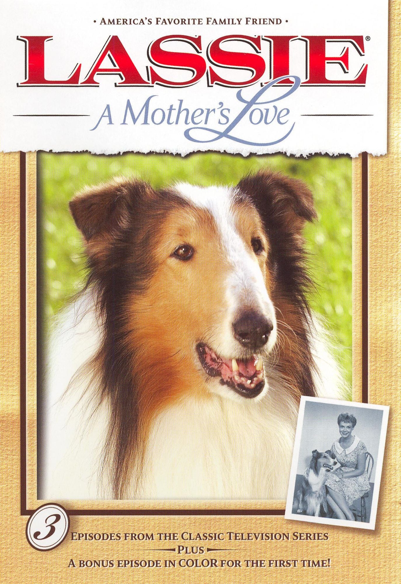 Lassie: A Mother's Love