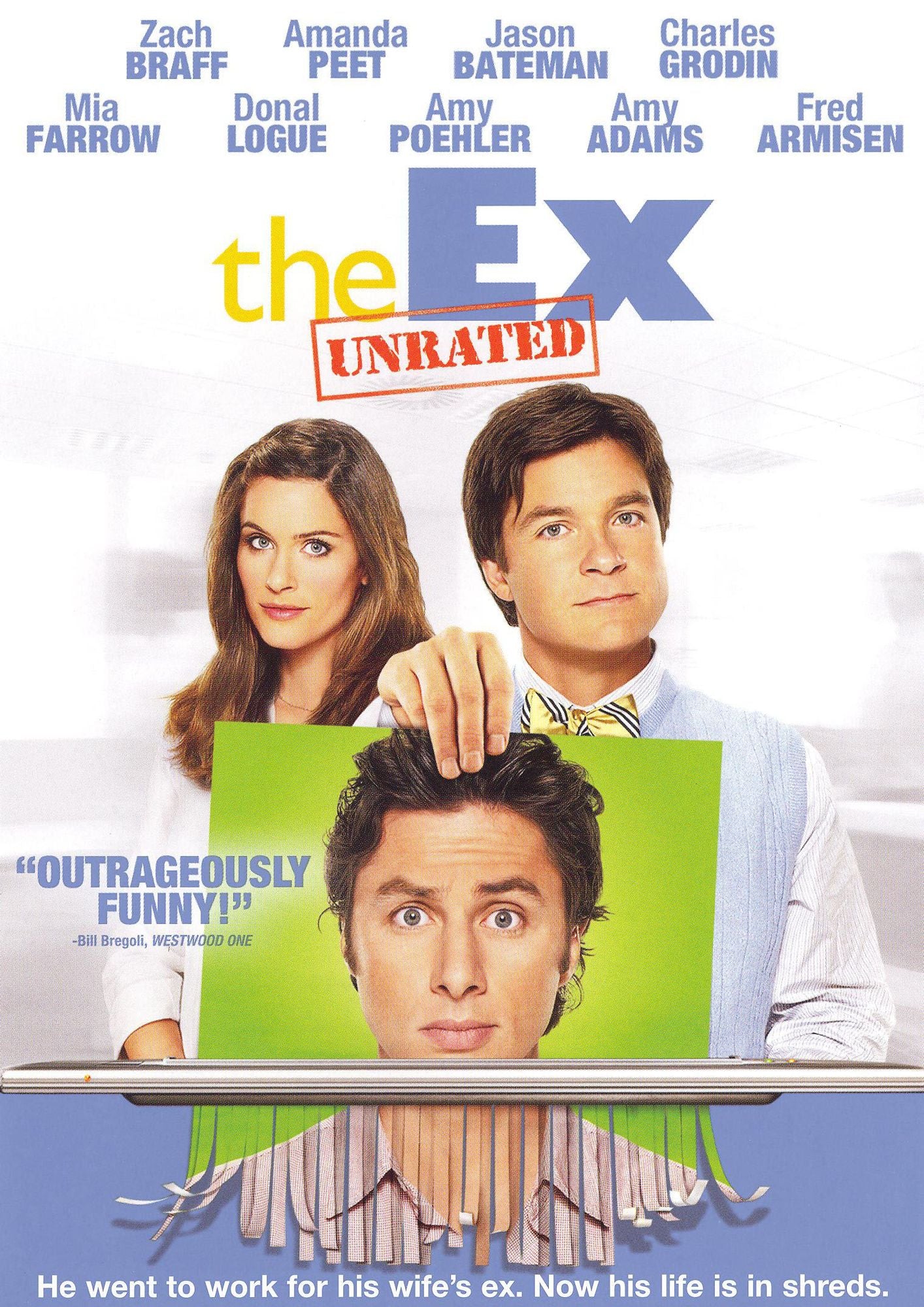 The Ex [WS] [Unrated]