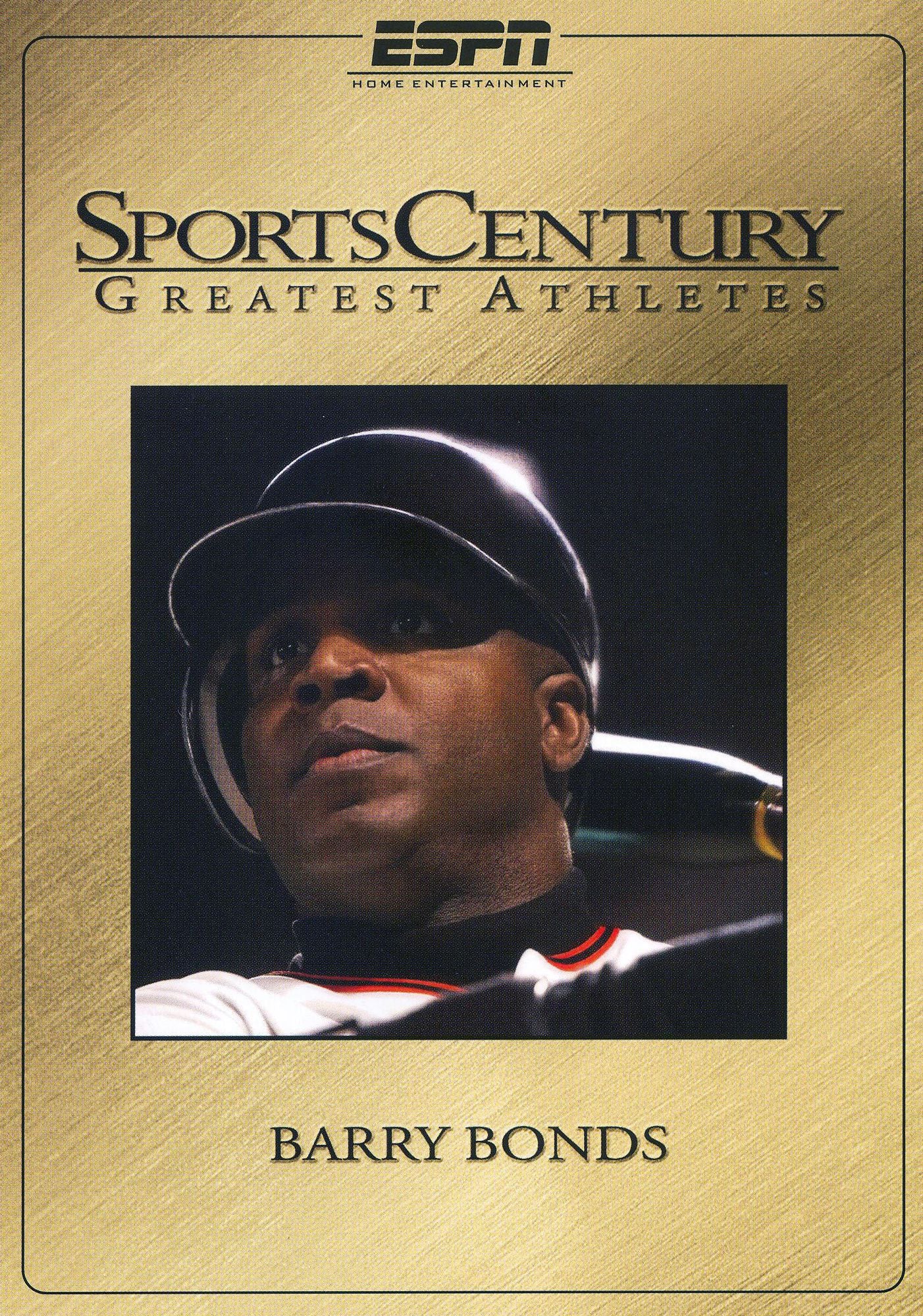 ESPN SportsCentury Greatest Athletes: Barry Bonds