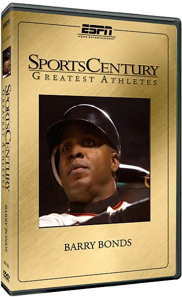 ESPN SportsCentury Greatest Athletes: Barry Bonds