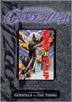 Mothra vs. Godzilla [Special Packaging]